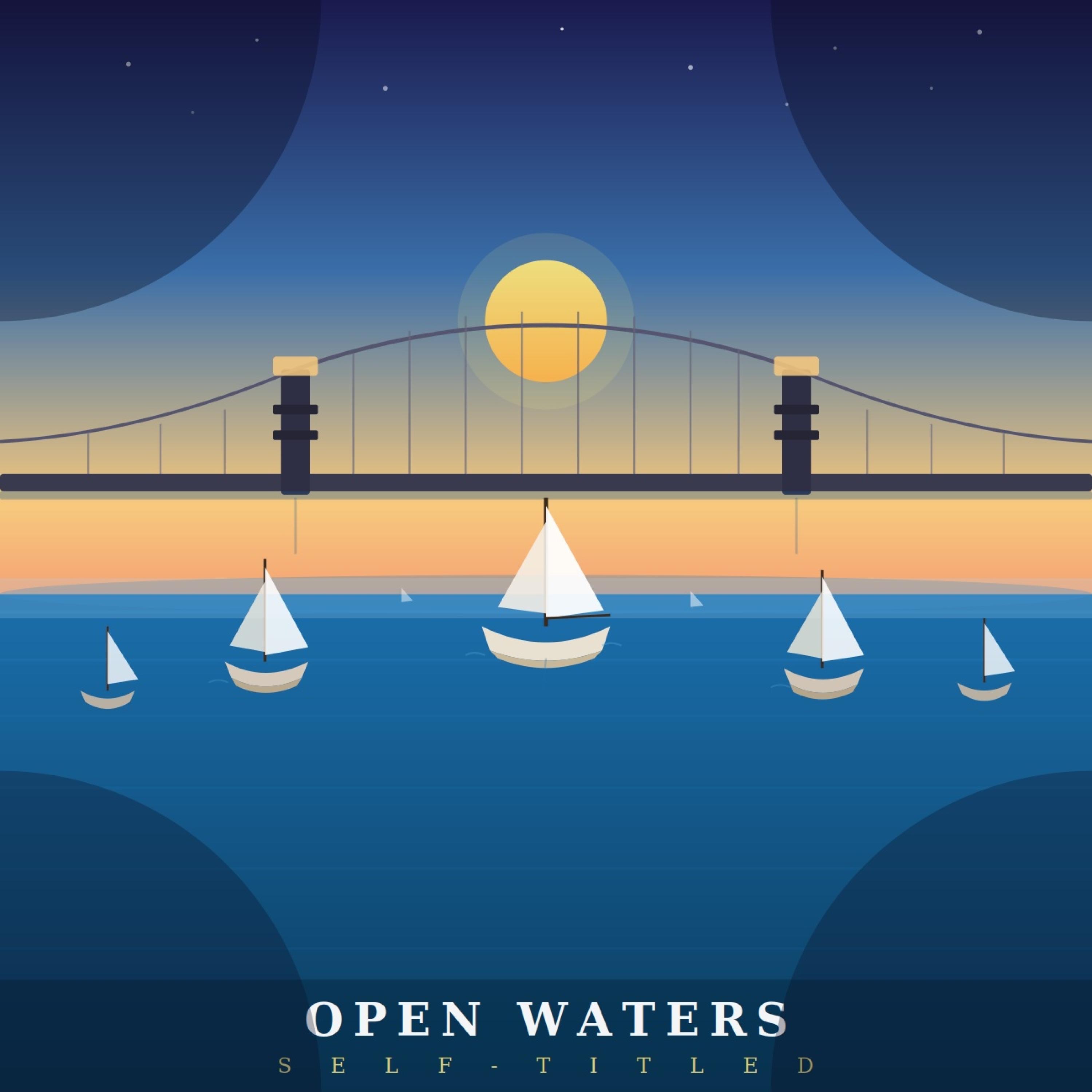 Open Waters - EP