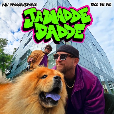 Jawaddedadde (feat. Van Droogenbroeck) - Single