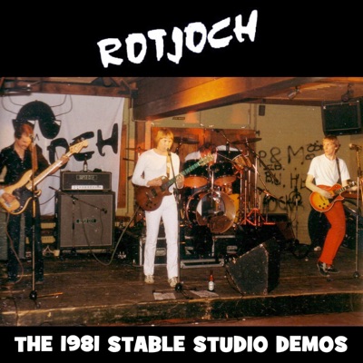 The 1981 Stable Studio Demos