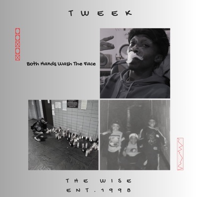 Both Hands Wash the Face