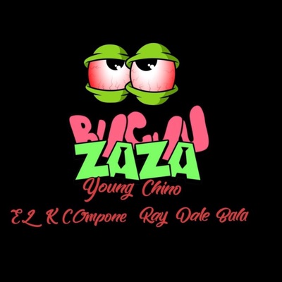 BUCHU ZAZA AL 300 (feat. EL K COMPONE & RAYDALEBALAA) - Single
