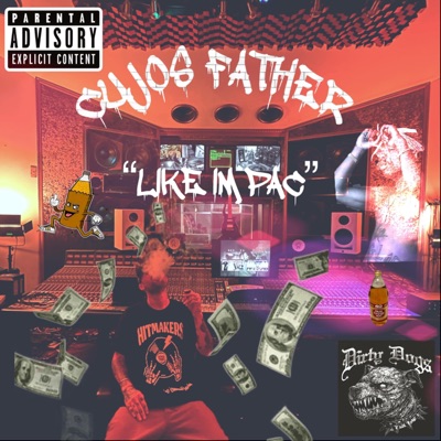 Like I'm Pac - Single