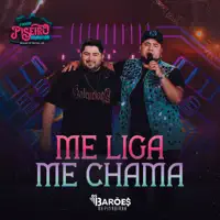 ME LIGA, ME CHAMA — OS BAROES DA PISADINHA