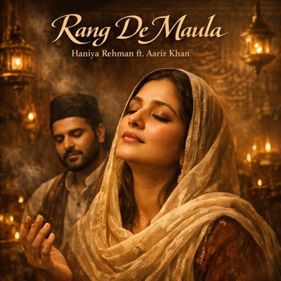 Rang De Maula (feat. Aariz Khan) - Single