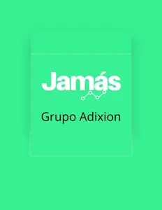 Grupo Adixionを聴いたり、ミュージックビデオを鑑賞したり、経歴やツアー日程などを確認したりしましょう！