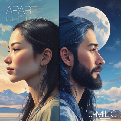 Apart 따로 (feat. Lee Eun-woo) - Single