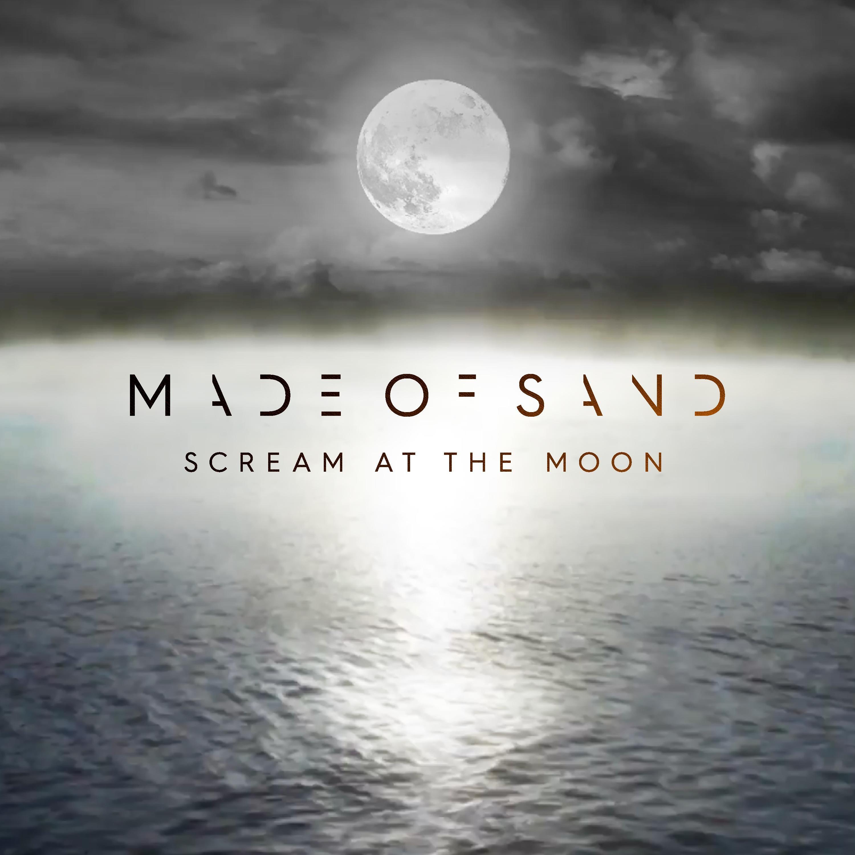 Scream at the Moon - Single