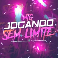 MTG - Jogando Sem Limite - Single - DJ ARTHUR GUILHERME & Dj Vr Silva