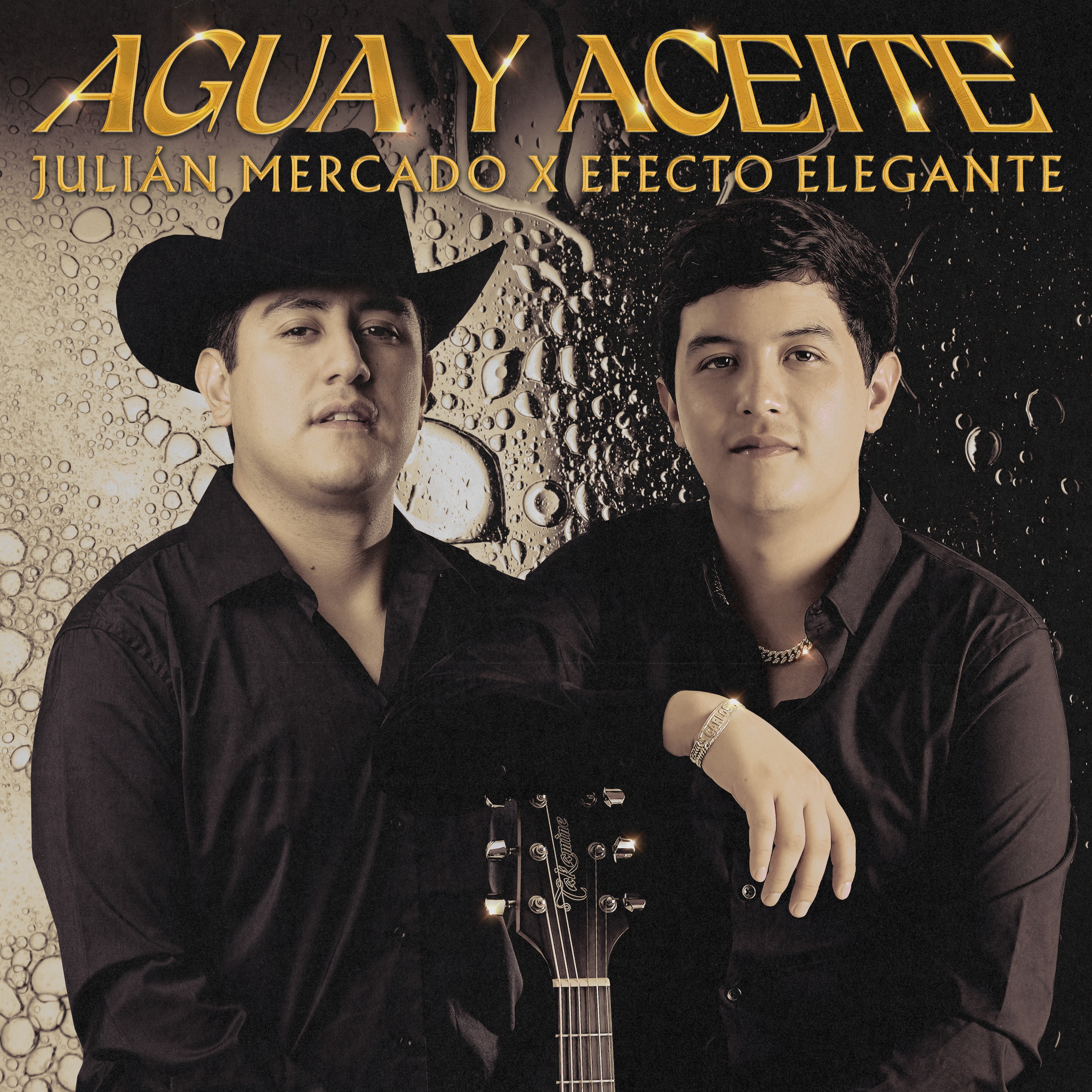 Agua Y Aceite - Single
