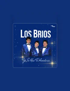 Los Briosを聴いたり、ミュージックビデオを鑑賞したり、経歴やツアー日程などを確認したりしましょう！