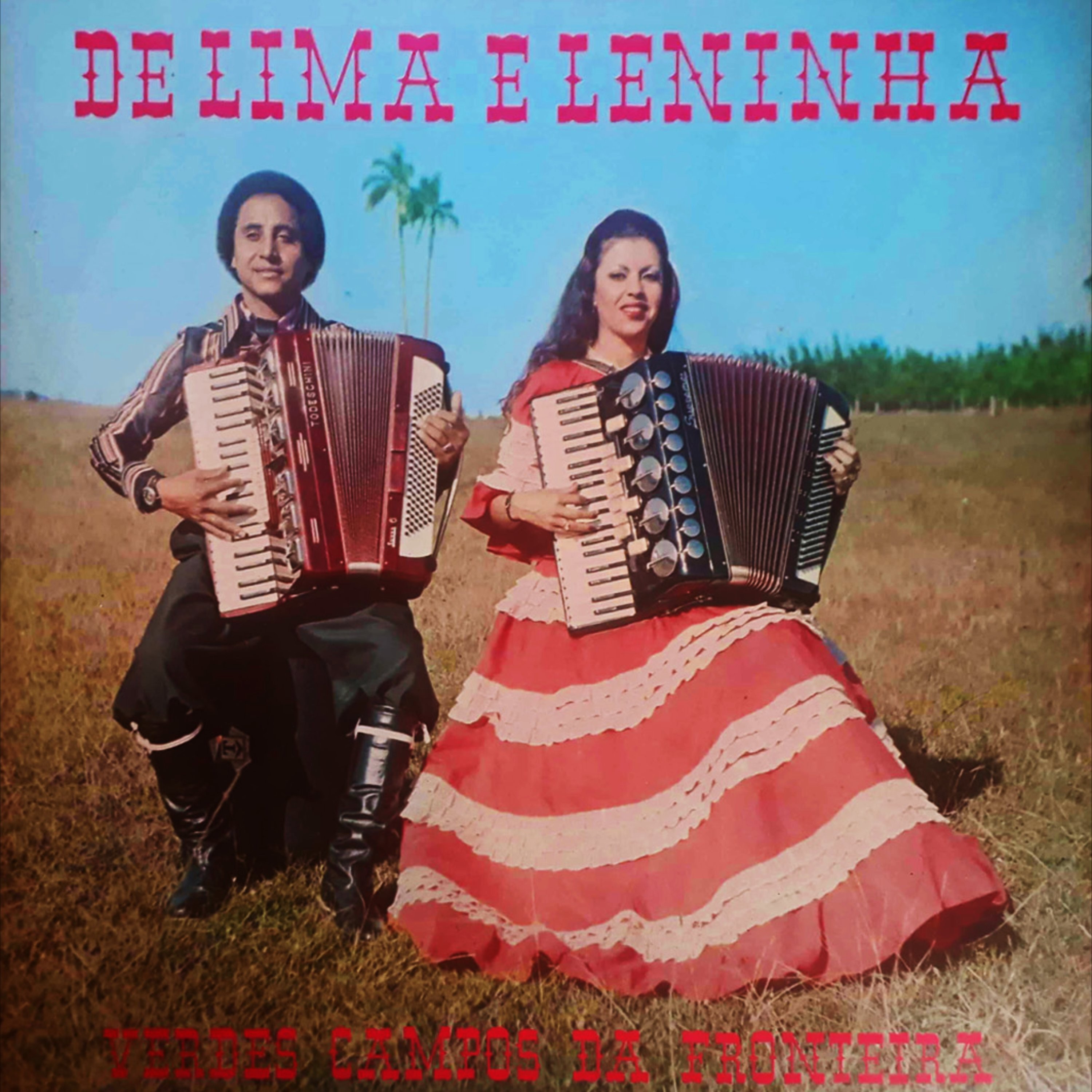 Verdes Campos da Fronteira