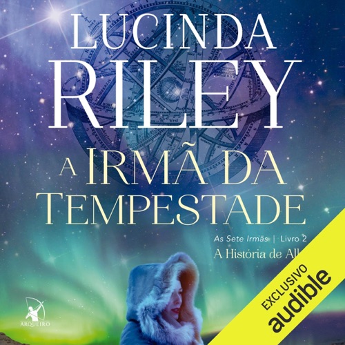 A irmã da tempestade: A história de Ally (As Sete Irmãs - Livro 2) (Unabridged) cover