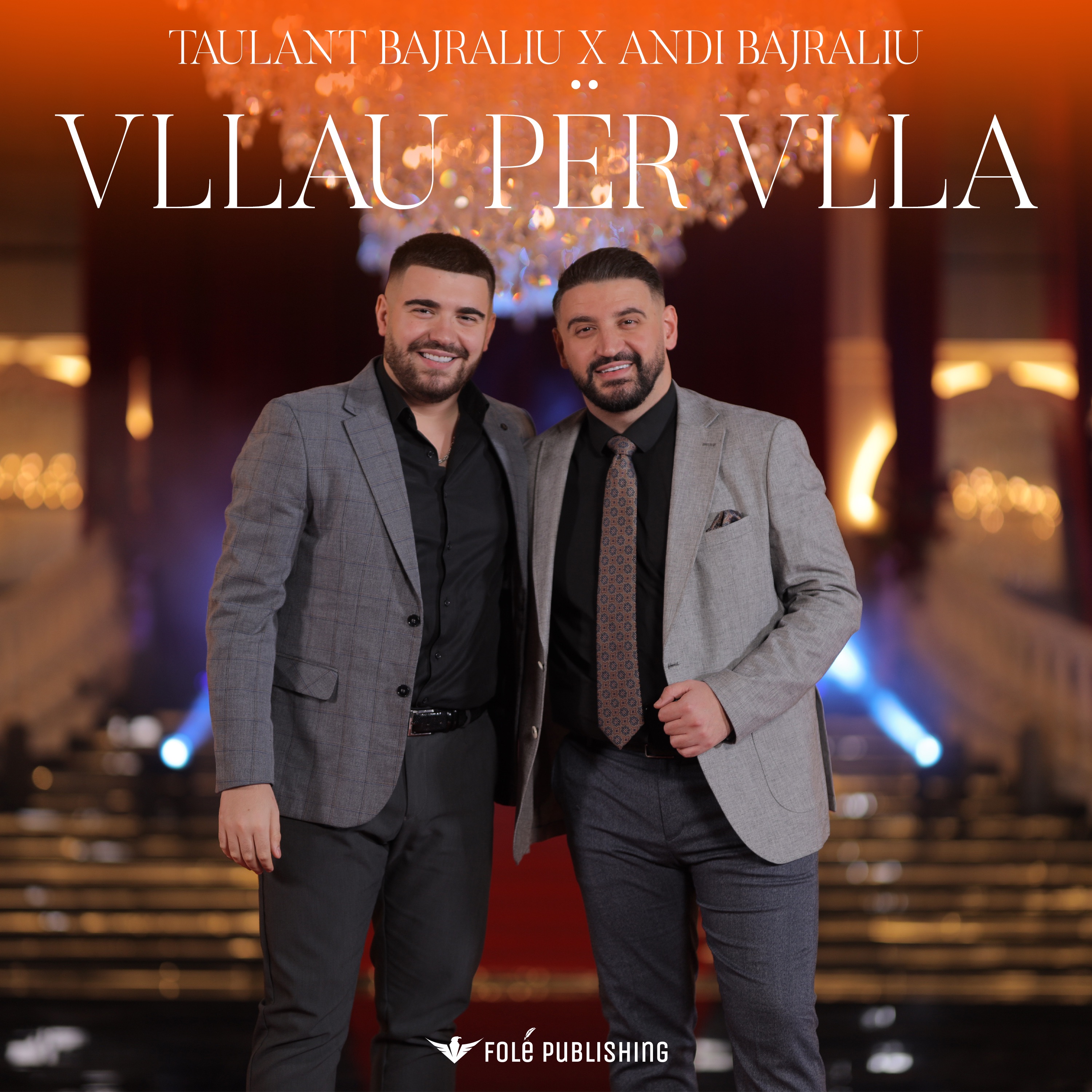 Vllau për vlla - Single