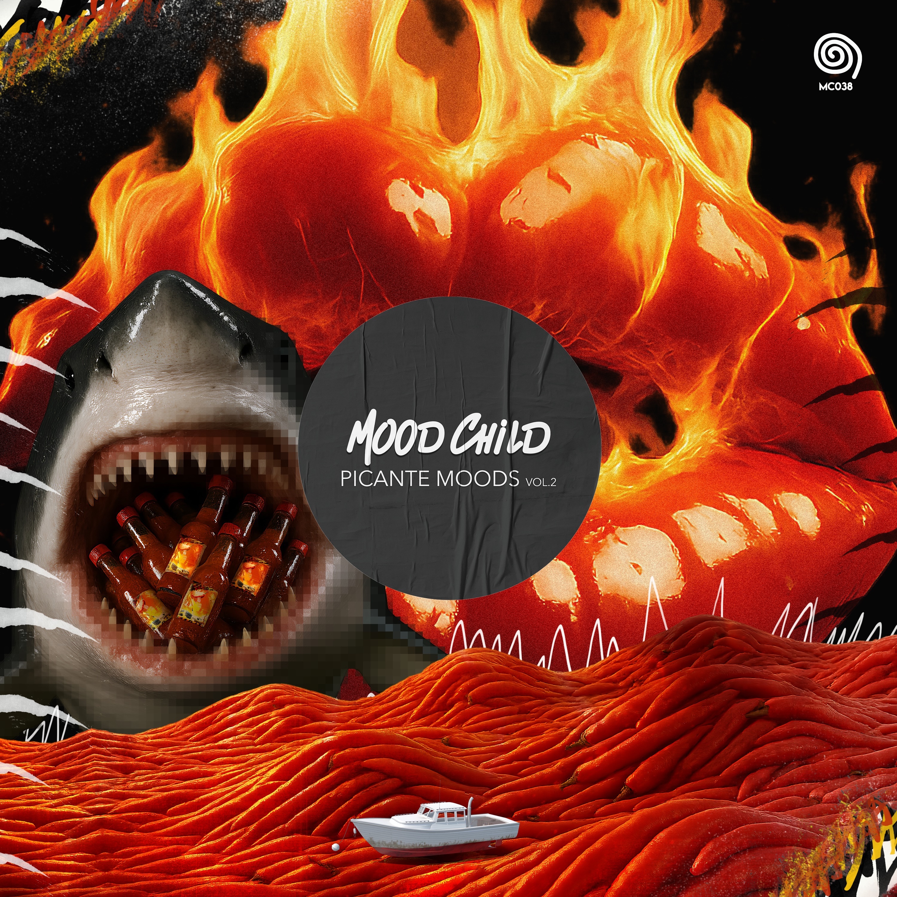 Picante Moods Vol. 2
