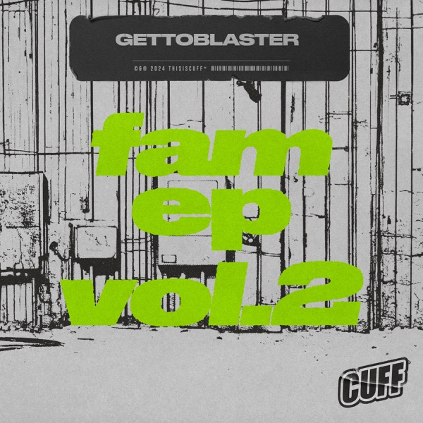 Fam EP Vol.2 - Single
