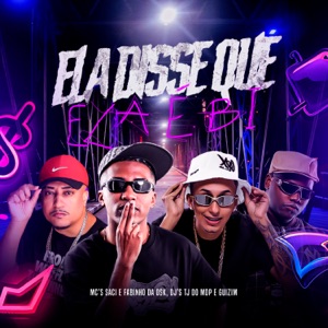 Ela Disse que Ela é BI (feat. Mc Fabinho da Osk)
