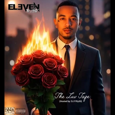 The Luv Tape (Hosted by: DJ Fifty50) [feat. DJ Fifty50] - EP