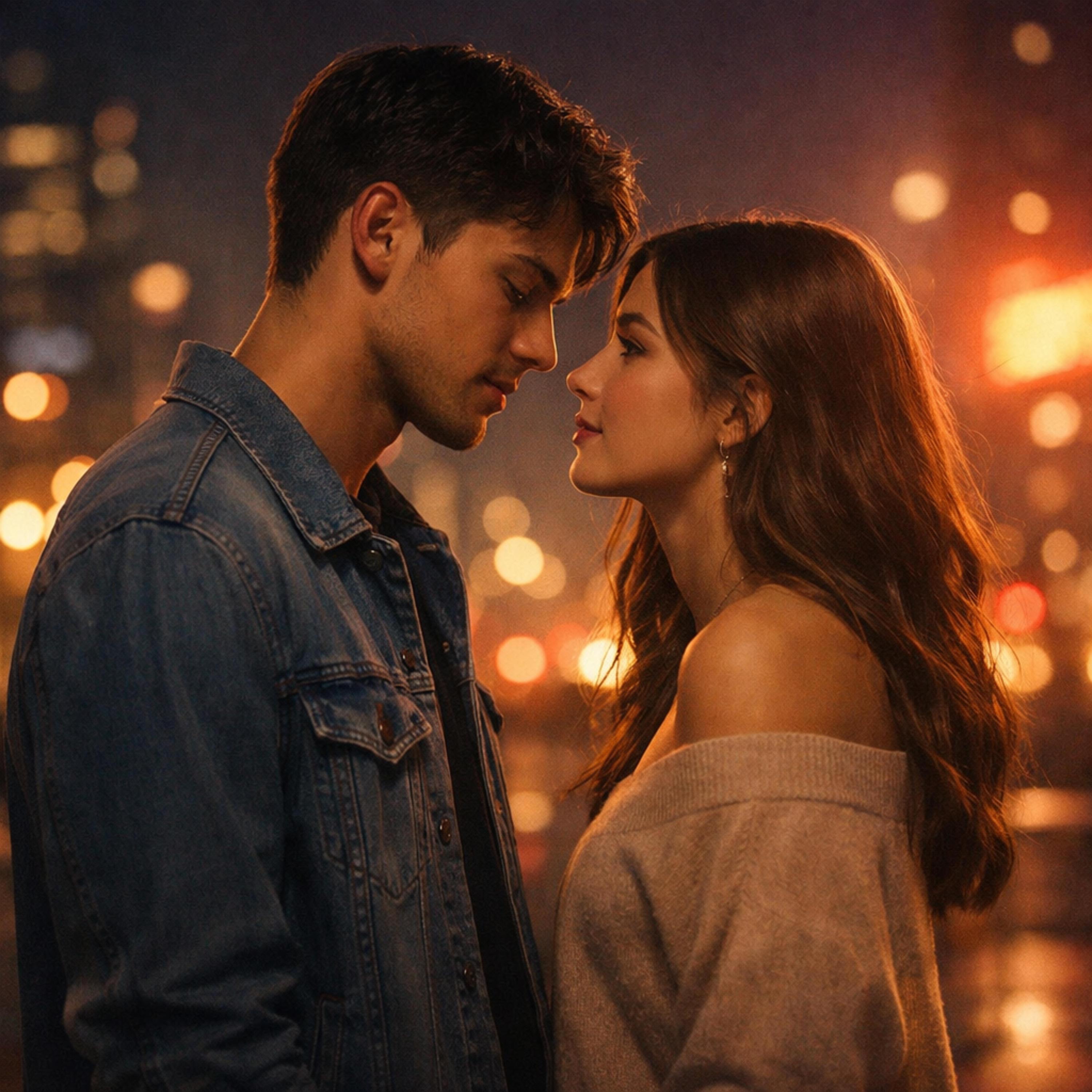 We started talking and now our bond will last forever - Single