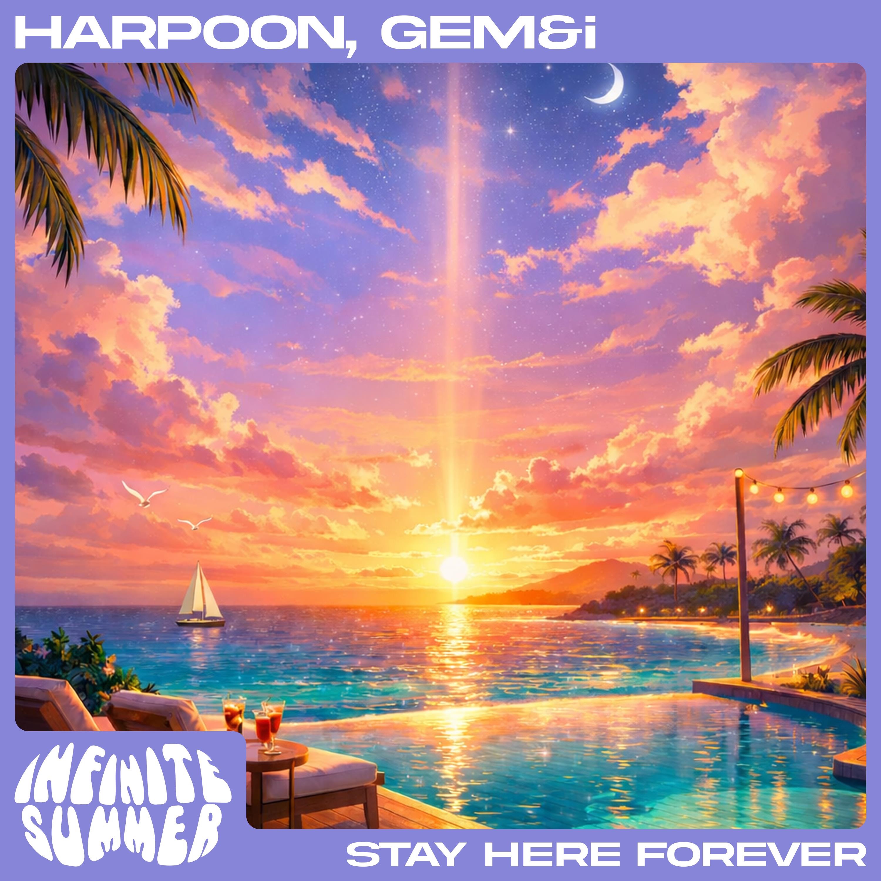 Stay Here Forever - Single