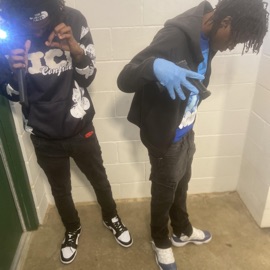 valentineK (feat. TBF TBK) TbfBrazy