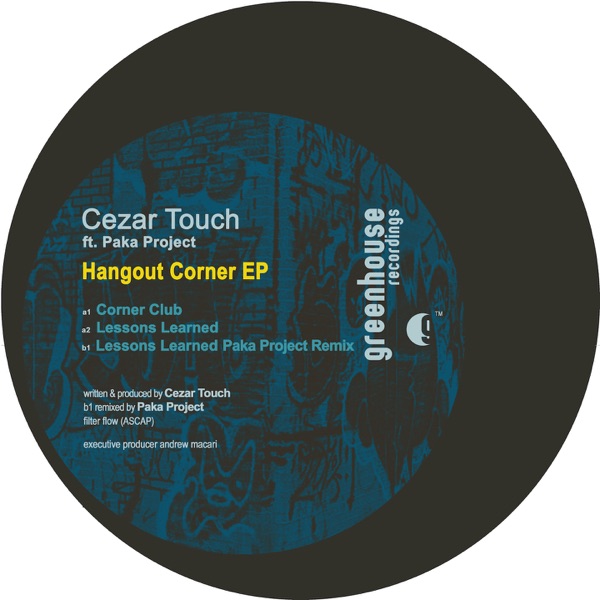 Hangout Corner (Original) - Single