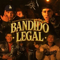 Bandido Legal - Single - Lukitas Bakkan, ROMAN TBL, Gabinno 22 & Joaking El 18