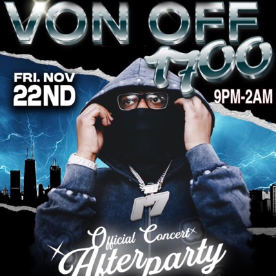 3AM IN THE RAQ (feat. MAF Teeski & VonOff1700) - Single