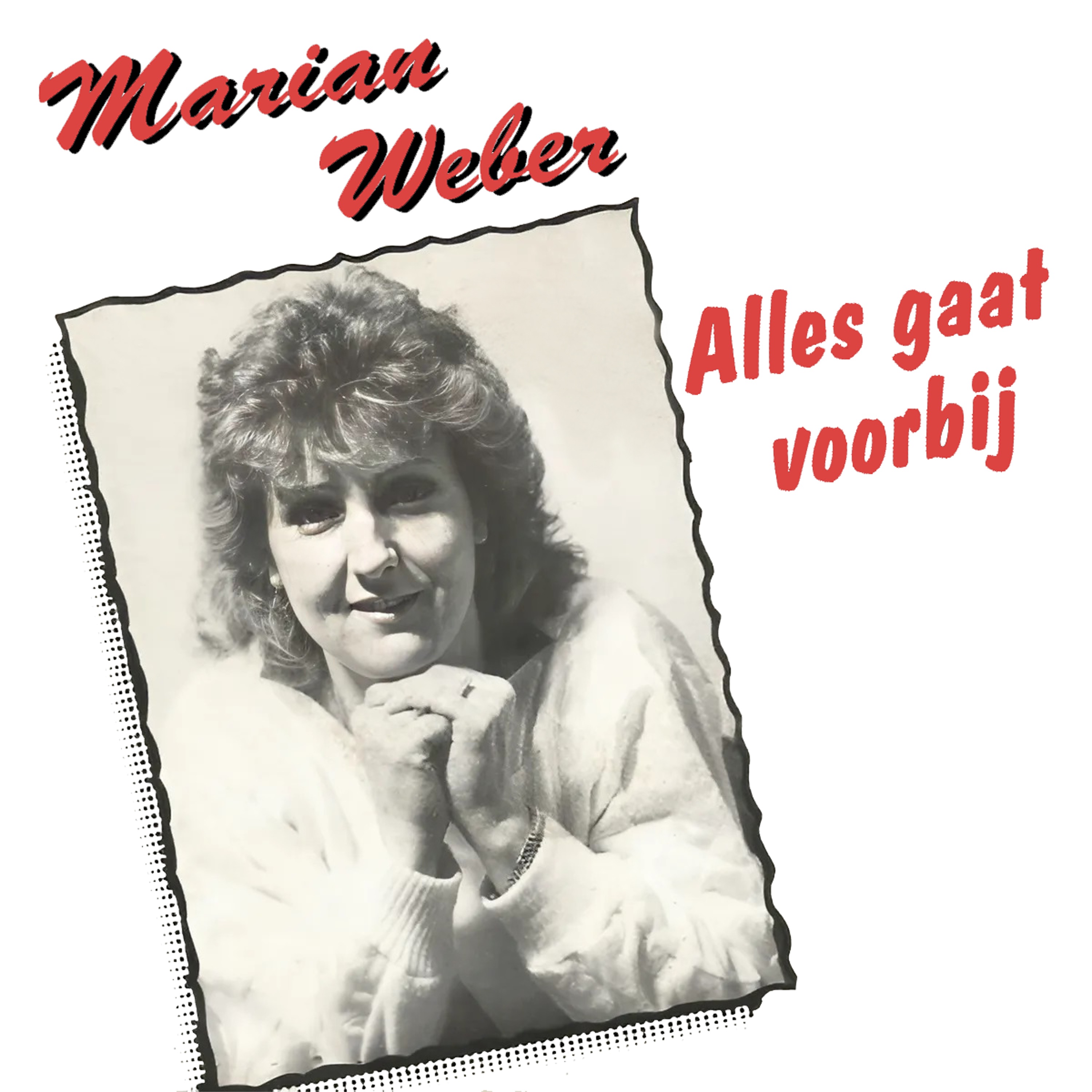 Alles Gaat Voorbij - Single