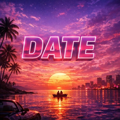 DATE (feat. Gucci Robin) - Single