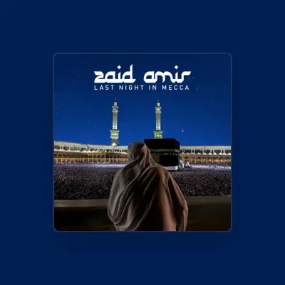 Listen to Zaid Amir, watch music videos, read bio, see tour dates & more!