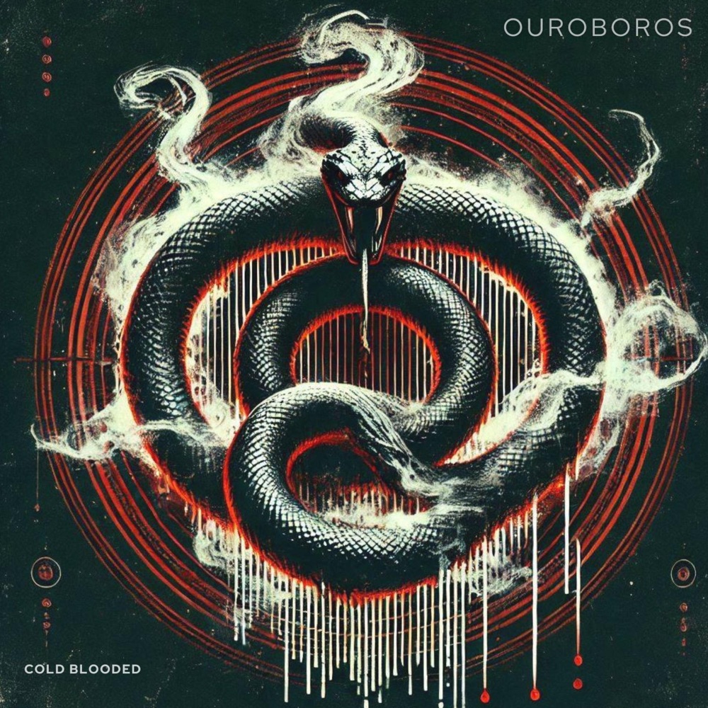 Обложка альбома «Ouroboros - Single» — Cold Blooded