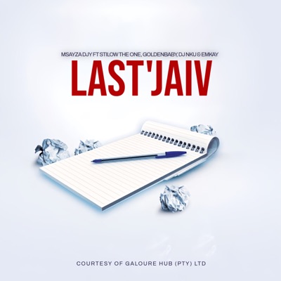 Last’Jaiv SG (feat. Emkay, Goldenbaby, Stilow The One & Dj nku) - Single