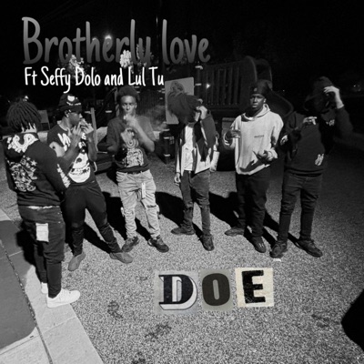 Brotherly Love (feat. Sir 2x, Seffy Dolo & Lul Tu) - Single