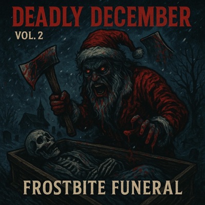 Deadly December, Vol. 2 (frostbite funeral) - EP
