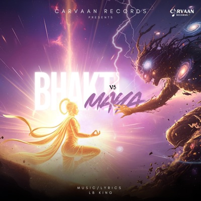 Bhakti vs Maya - Single