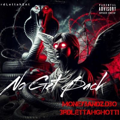 No Get Back (feat. 3rdLettahGhotti) - Single
