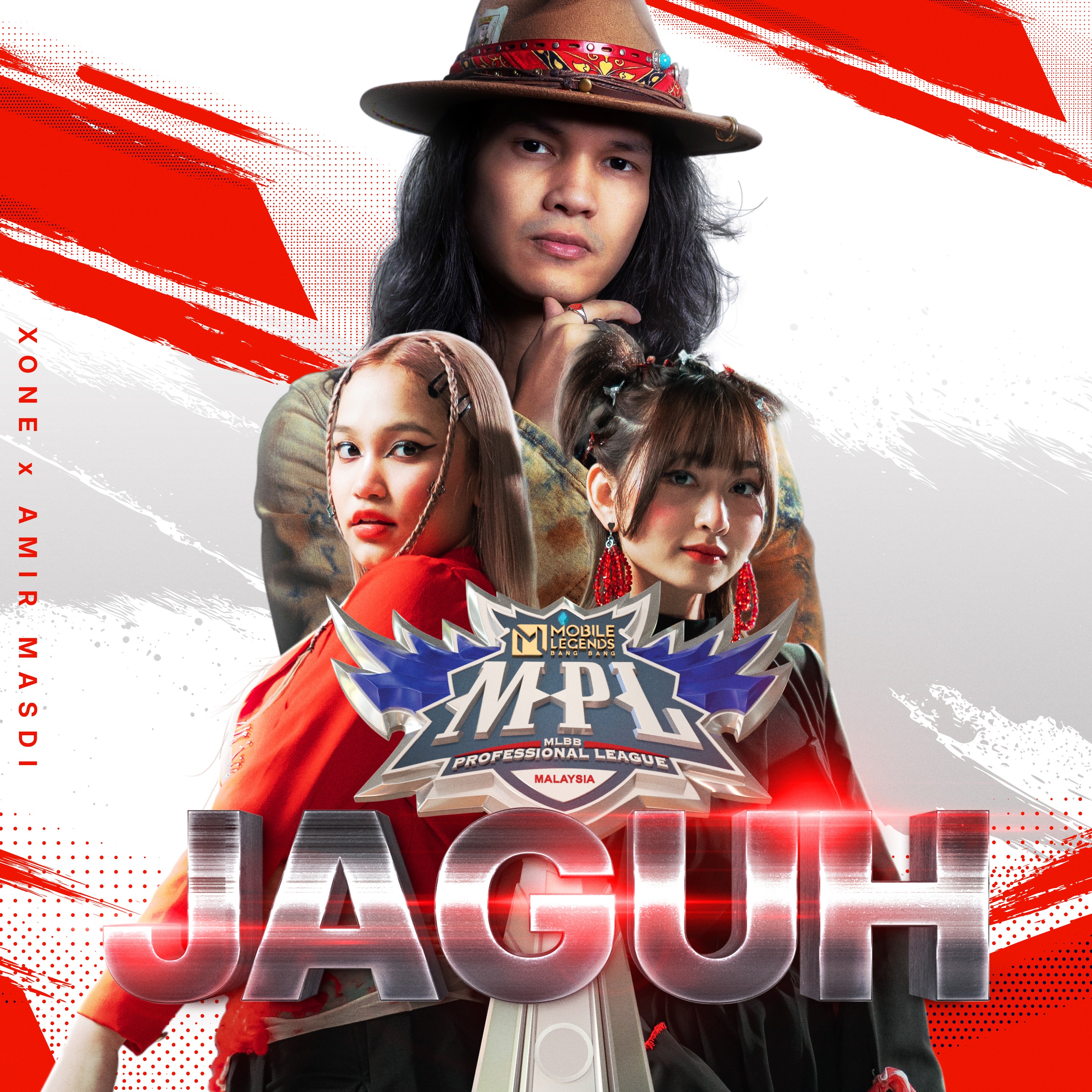 Jaguh - Single