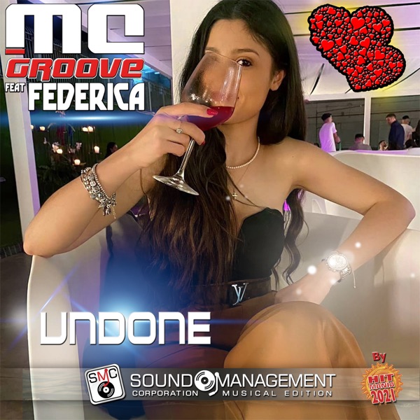 Undone (feat. Federica) [Hit Mania 2021] - Single