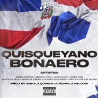 Quisqueyano Bonaero - Single - Monti Records