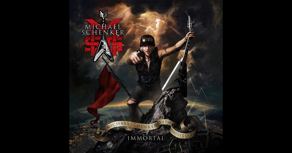 Immortal - Michael Schenker Group