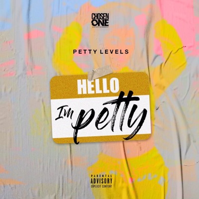I'm Petty - Single