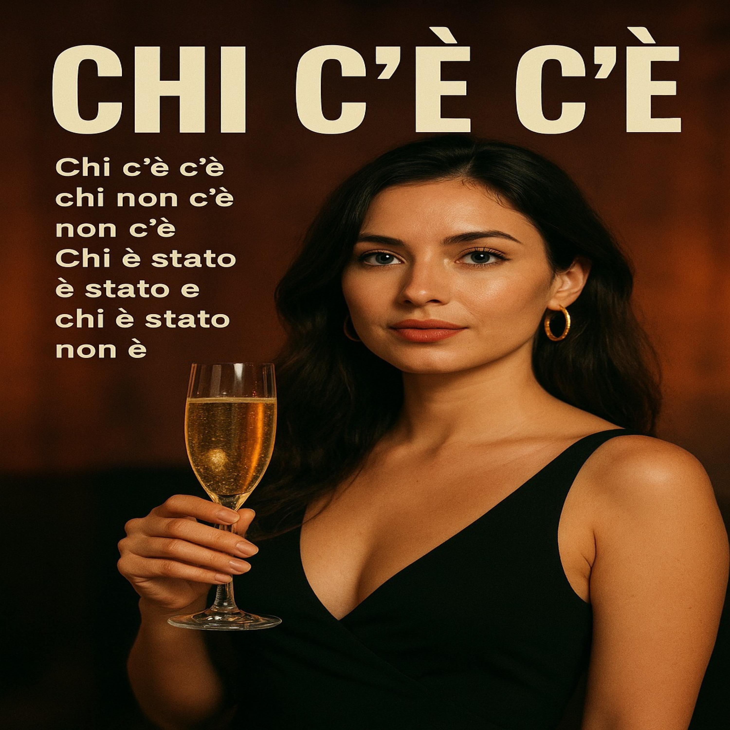 Chi c'è c'è - Single
