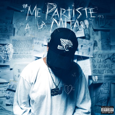 Me partiste a la mita - Single