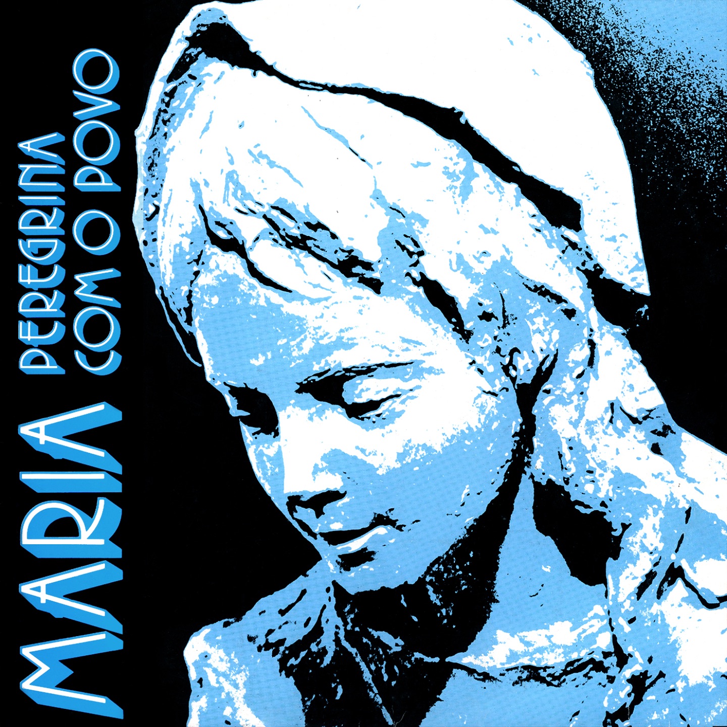 Maria Peregrina Com o Povo