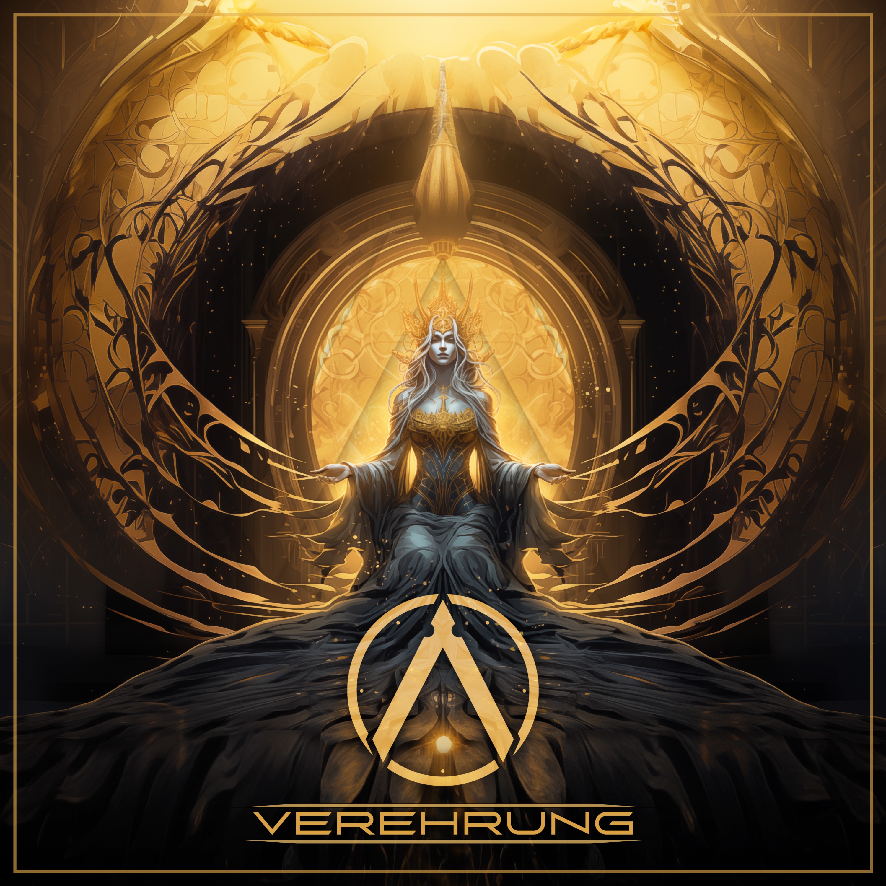 Verehrung - Single