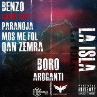 Gjitha Yjet (feat. BORO & AroGanti) - Single - Dirty South