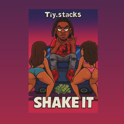 Shake it - Single
