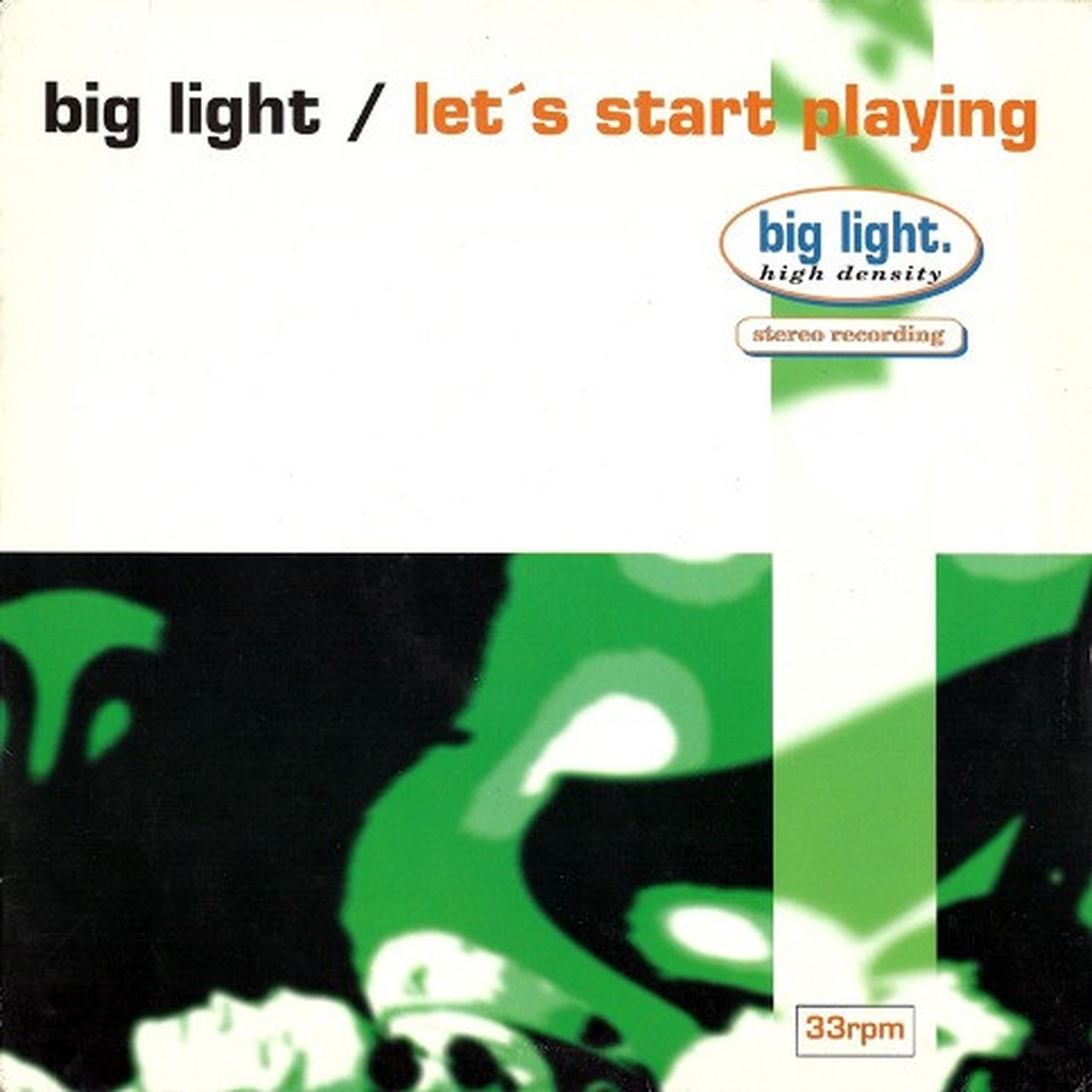 Let's Start Playing - Single