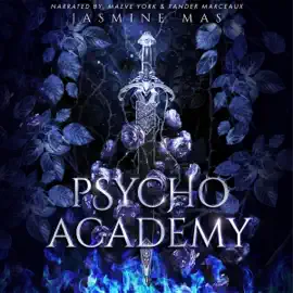 Psycho Academy: Cruel Shifterverse, Book 4 (Unabridged)