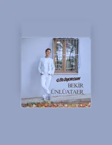 Bekir Ünlüataerを聴いたり、ミュージックビデオを鑑賞したり、経歴やツアー日程などを確認したりしましょう！
